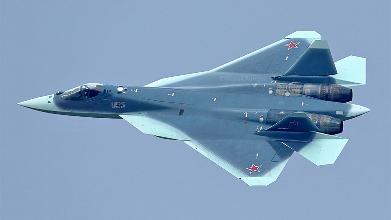 Пак фа Су 57