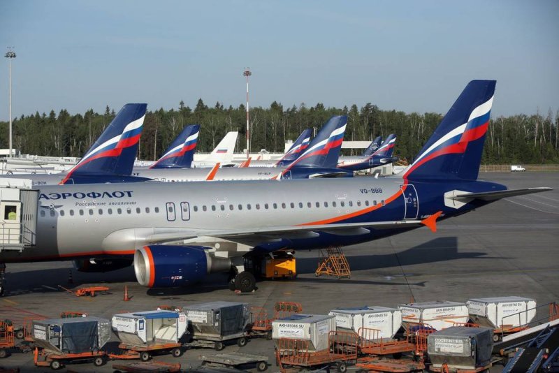 A320 Аэрофлот Сочи