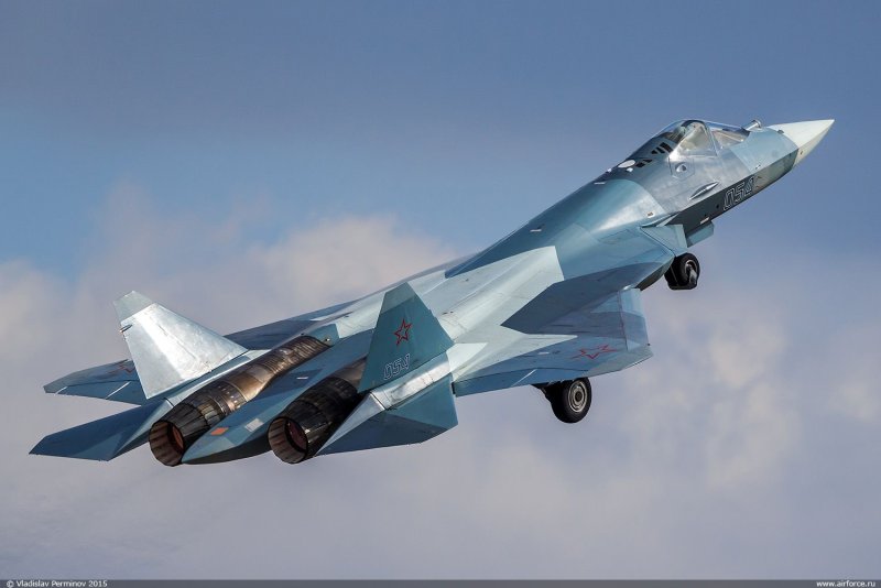 Пак фа т-50