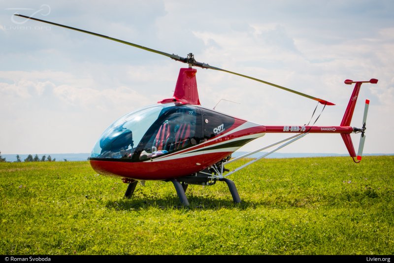 Вертолёт Heli-Sport Ch-77