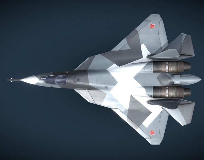 Су-50 пак фа