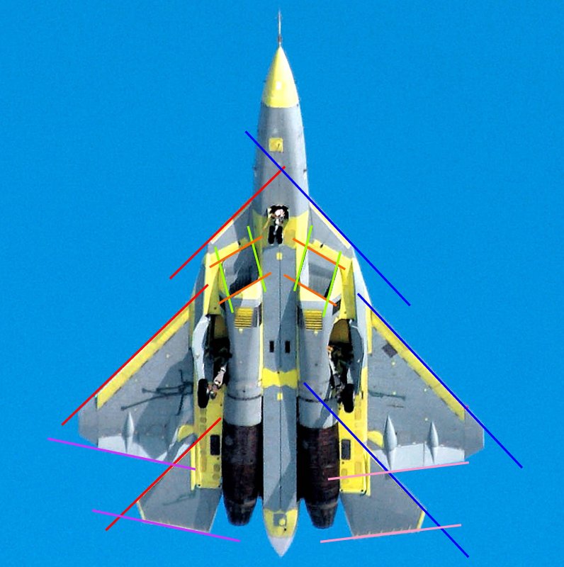 Пак фа т-50