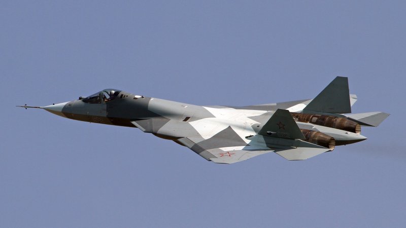 Пак фа т-50