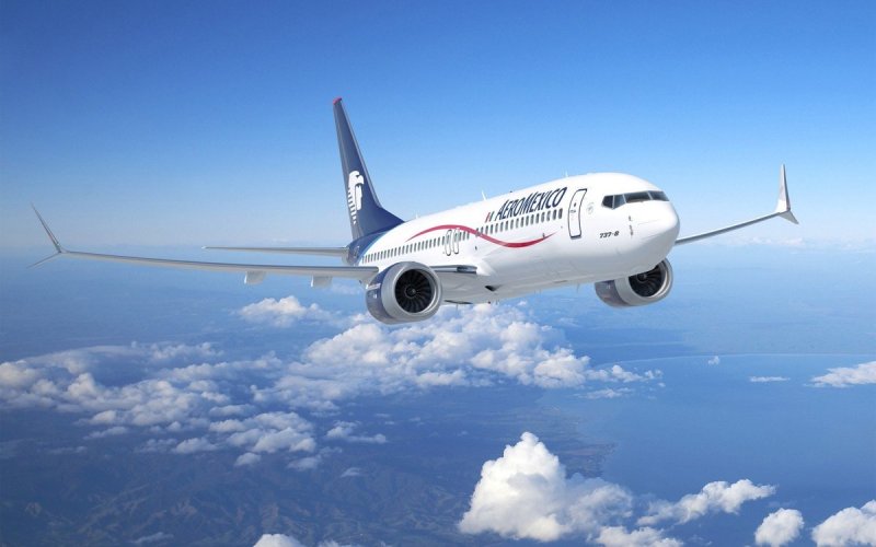 Самолёт Боинг 737