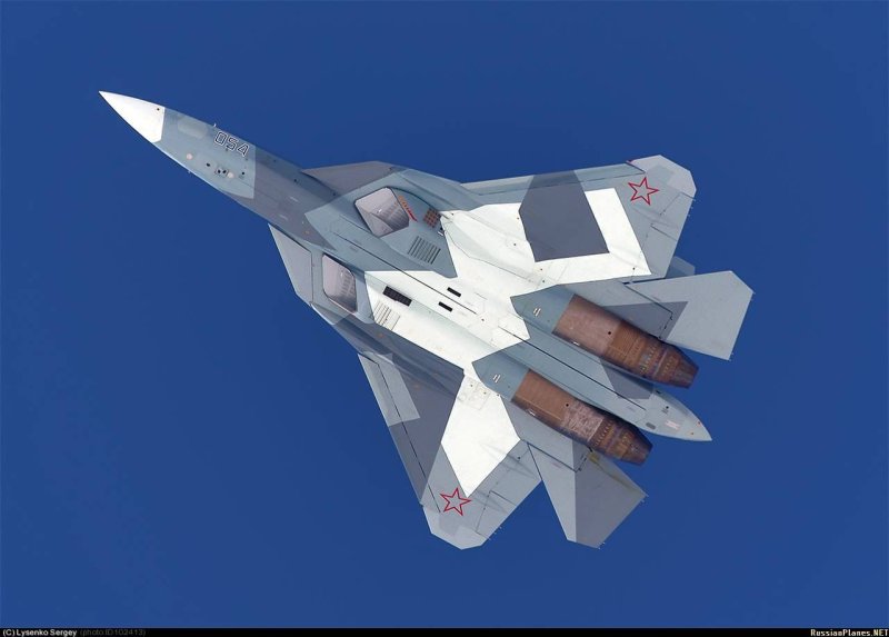 Т-50 БН 051