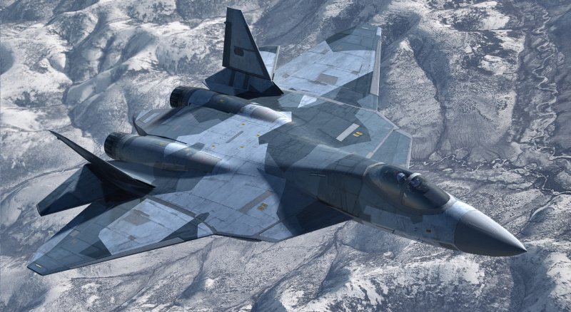 Т-50 самолёт