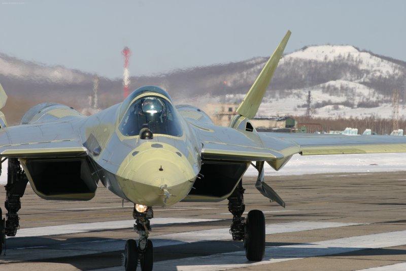 Пак фа т-50 Су-57