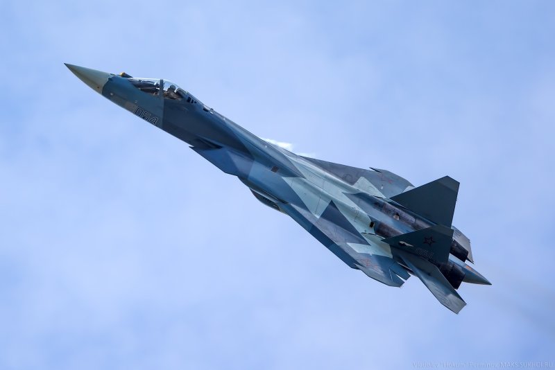 Самолёт т50 пак