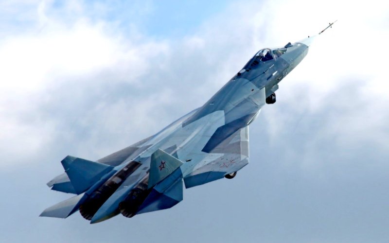 Су-50 пак фа