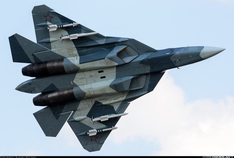 Пак фа Су 57