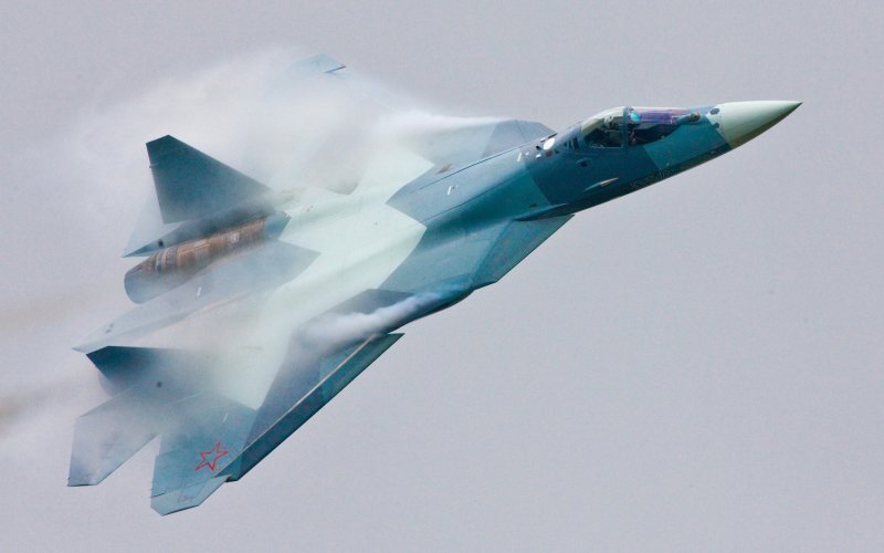 Пак фа т-50 Су-57