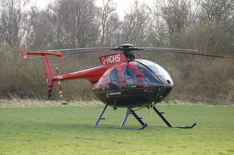 Hughes 369e