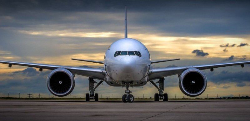 Boeing 777 пассажирские самолёты