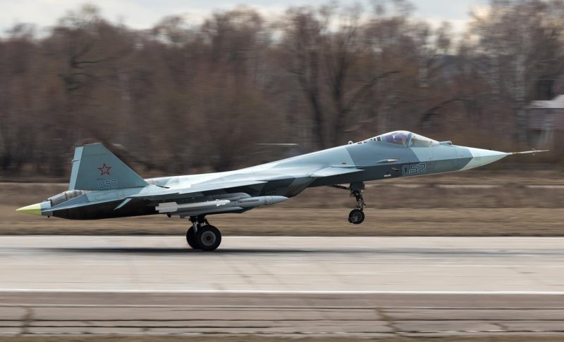Пак-фа т-50 вооружение