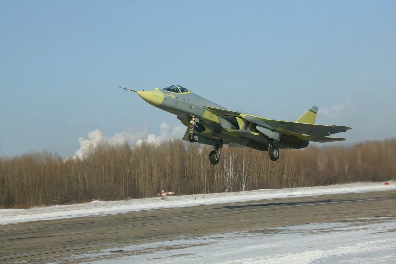 T50 самолет