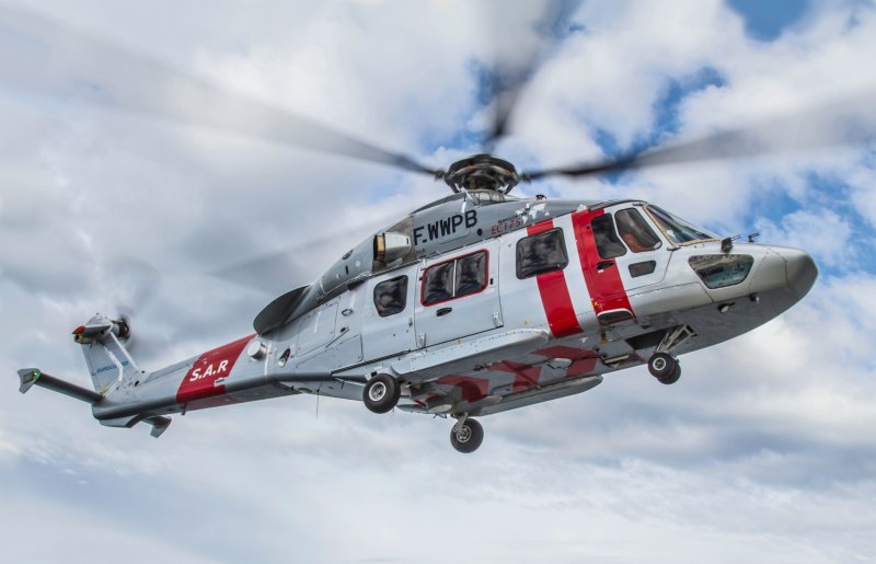 Вертолет Eurocopter ec175