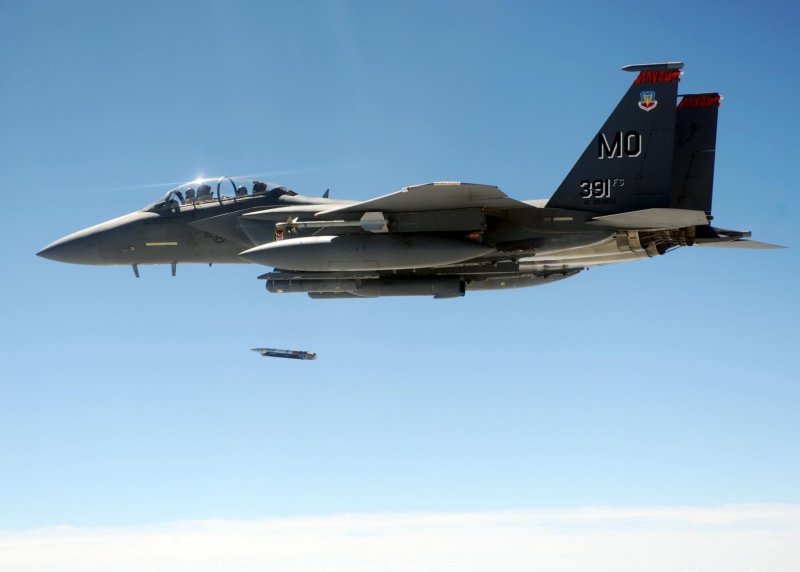 F-15 Strike Eagle