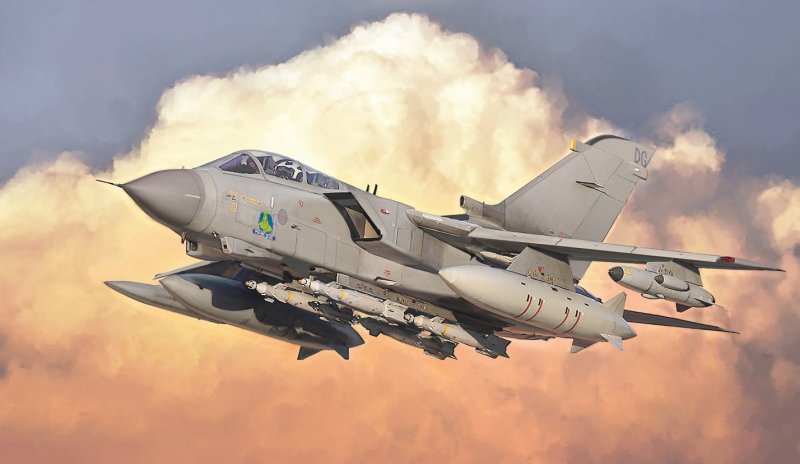 Italeri Tornado gr.4