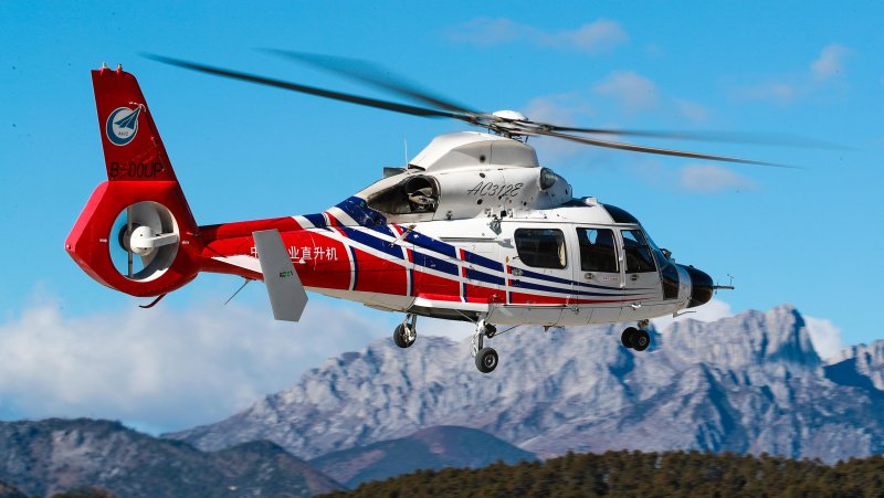 Avicopter ac352