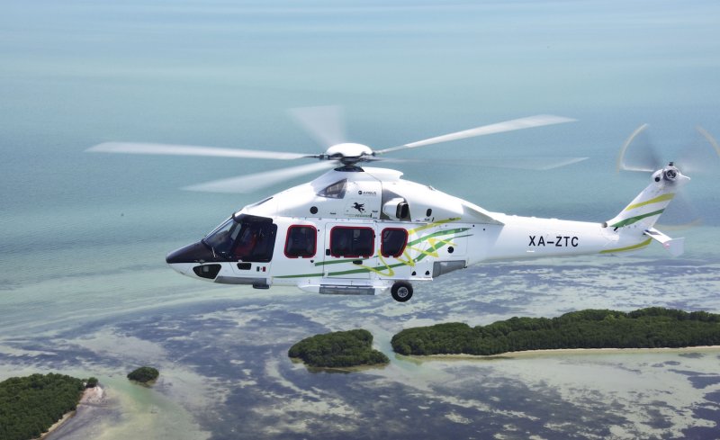 Airbus Helicopters h175 VIP