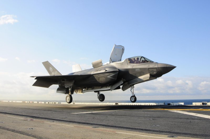 F-35 B Lightning