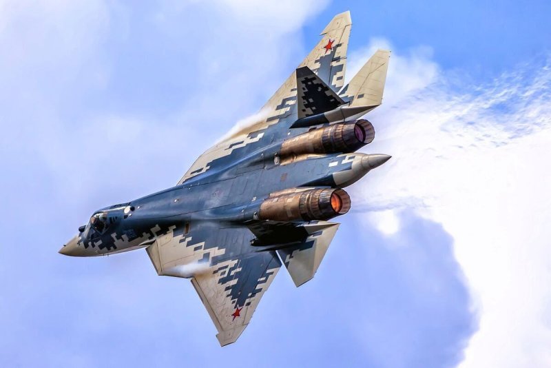 Су-57 фото