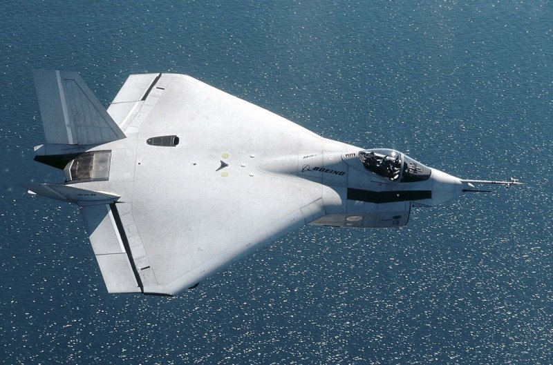 Боинг x-32