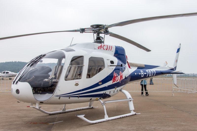 Avicopter ac313