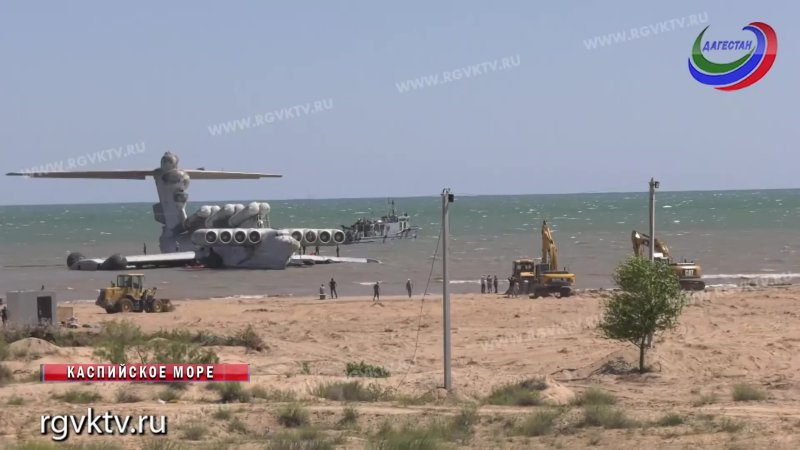 Луноплан в Дербенте