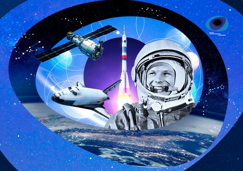 Полёты в космос