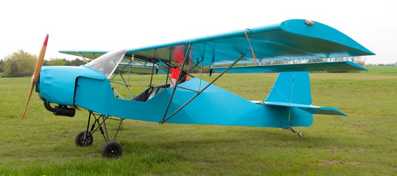 Самолет Belite Ultralight