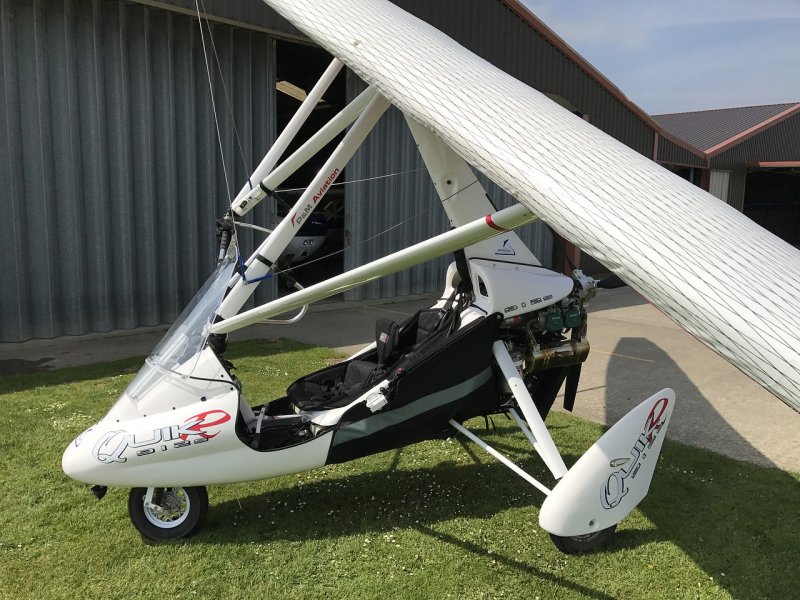Microlight Trike