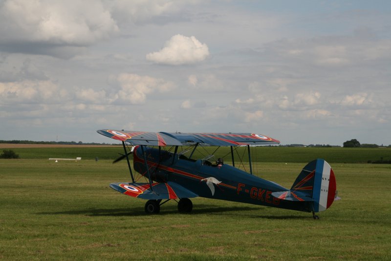 Самолет-моноплан «j-1»