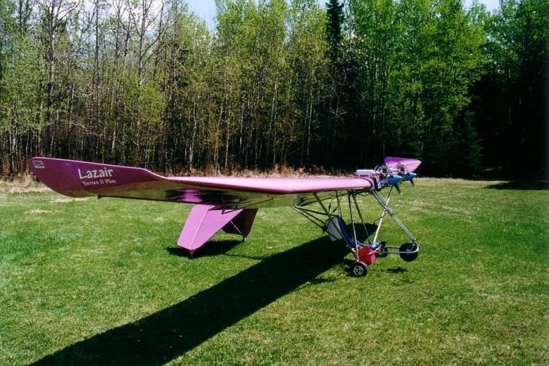Lazair Ultralight