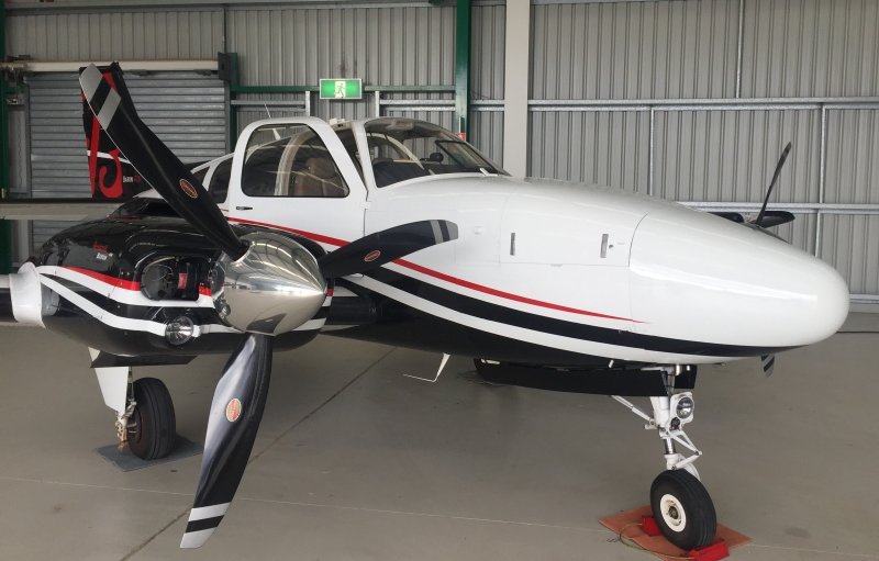 Beechcraft Baron g58