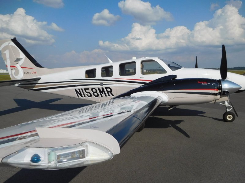 Baron g58