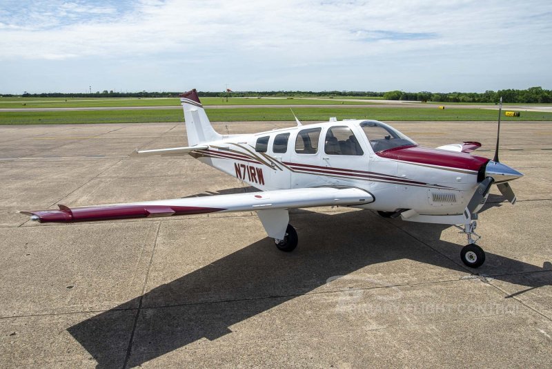 Bonanza g36