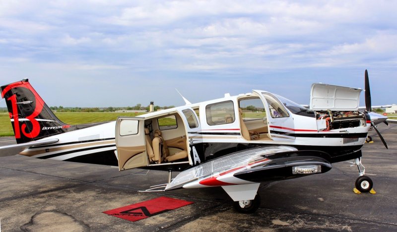 Beechcraft Bonanza g36 Textron Aviation