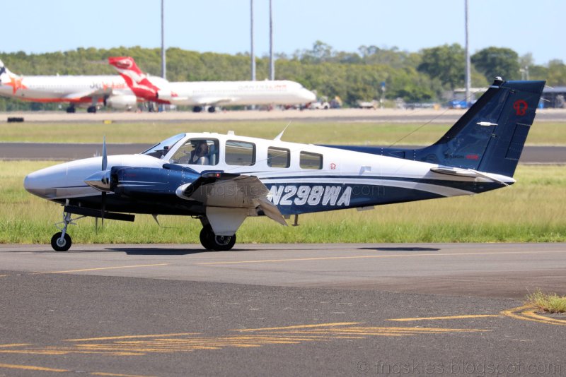 Beechcraft Baron