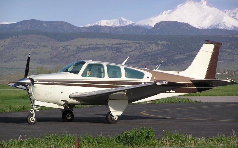 Beech Bonanza a36
