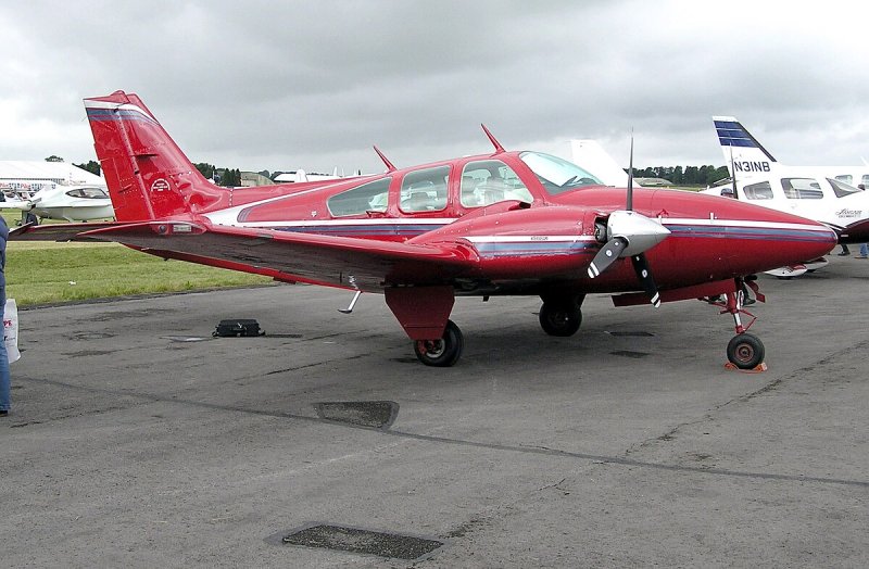 Beechcraft Baron самолёты Beechcraft