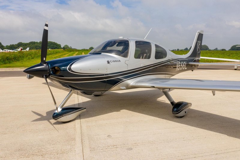 Цирус SR 22