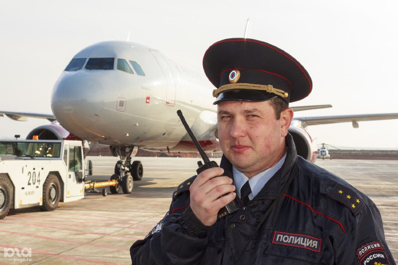 ОВД на воздушном транспорте