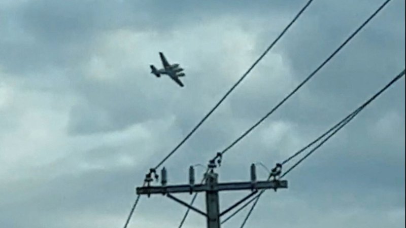 Угнал самолет США Миссисипи