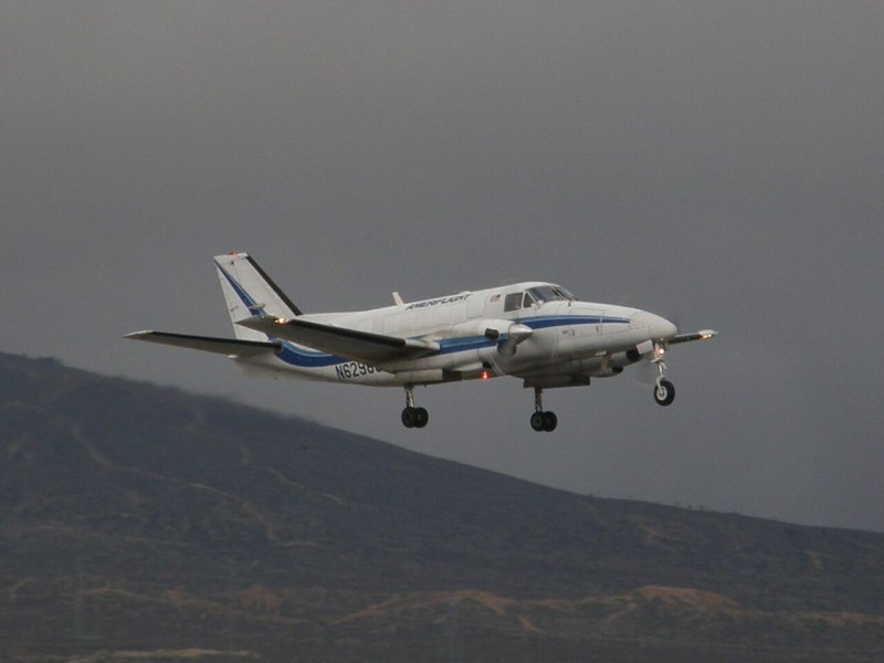 Beechcraft model 99