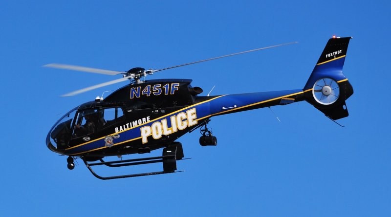 Eurocopter ec120 Police