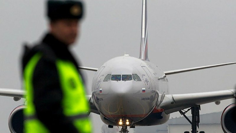 Полиция на воздушном транспорте