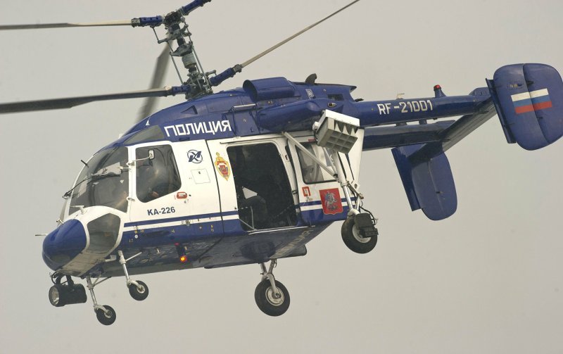 Вертолет МВД 29011