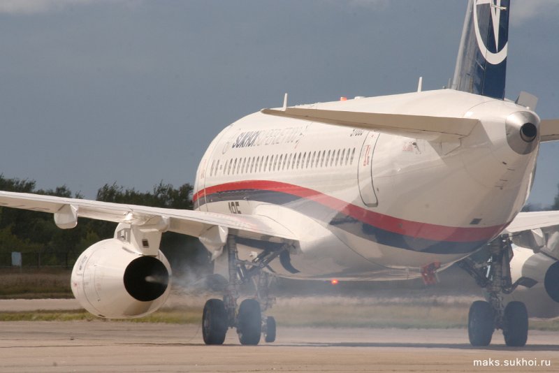 ВСУ а320