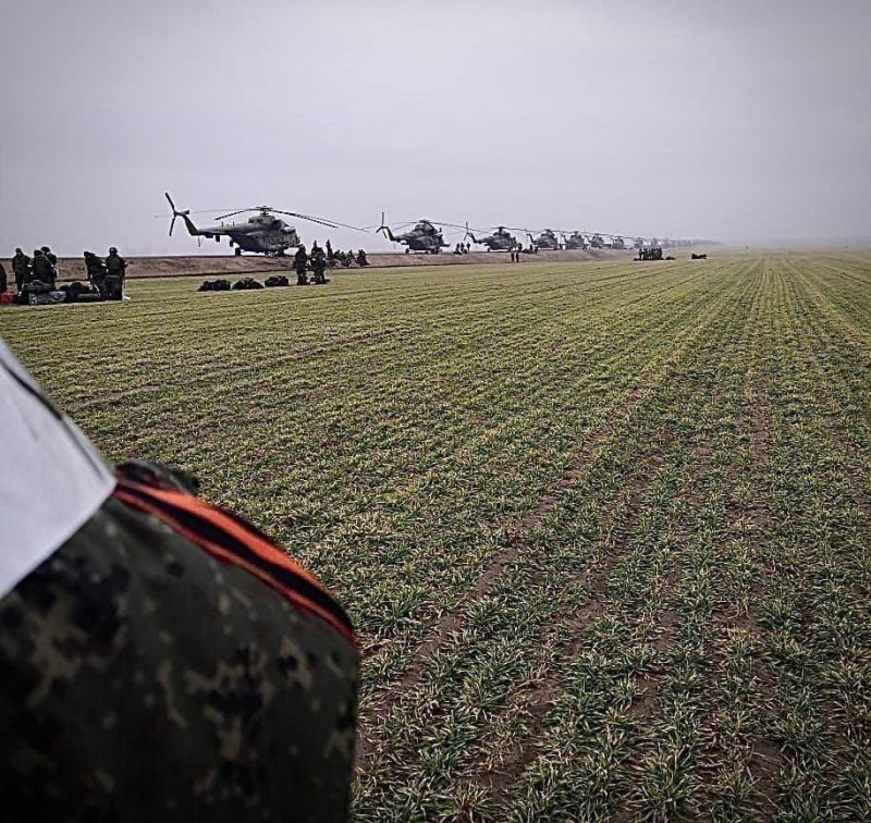 Гостомель десант